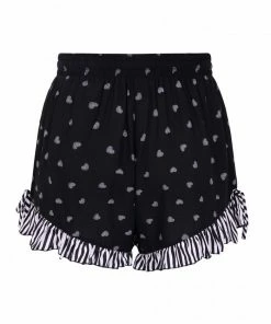 Hell Bunny Ribcage Shorts New Arrivals