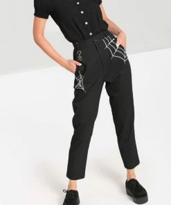 Hell Bunny Miss Muffet Trousers