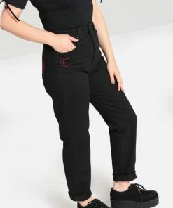 Hell Bunny Tallulah Jeans New Arrivals