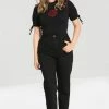 Hell Bunny Tallulah Jeans New Arrivals