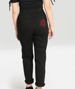 Hell Bunny Tallulah Jeans New Arrivals