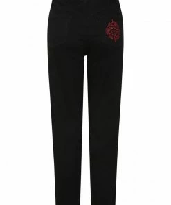 Hell Bunny Tallulah Jeans New Arrivals