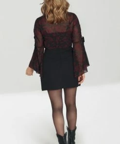 Hell Bunny Tallulah Mini Skirt