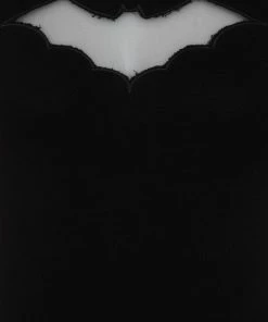 Ladies Hell Bunny Bat Top