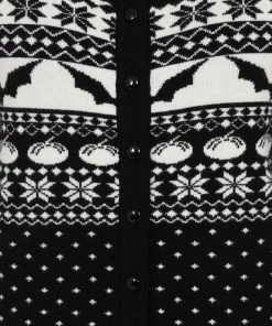 Hell Bunny Spook Cardigan 16 Hell Bunny Spook Cardigan