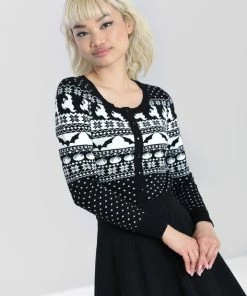 Hell Bunny Spook Cardigan 13 Hell Bunny Spook Cardigan