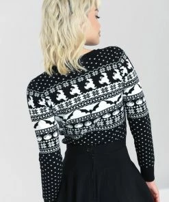 Hell Bunny Spook Cardigan 12 Hell Bunny Spook Cardigan