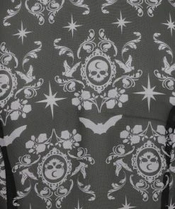 Hell Bunny Lost Whispers Blouse