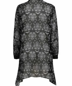 Hell Bunny Lost Whispers Tunic