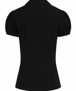 Hell Bunny Belle Blouse