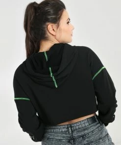 Hell Bunny Ouija Hoodie