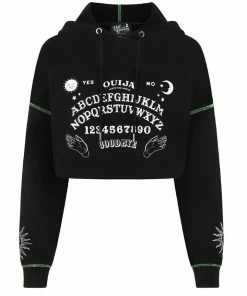 Hell Bunny Ouija Hoodie