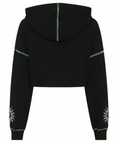 Hell Bunny Ouija Hoodie