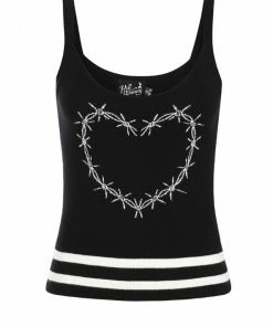 Hell Bunny Heather Top 10 Hell Bunny Heather Top