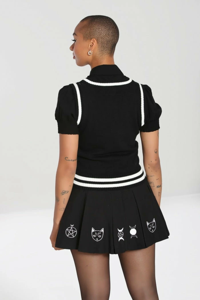 Hell Bunny Ghost Vest Top New Arrivals 4 Hell Bunny Ghost Vest Top New Arrivals