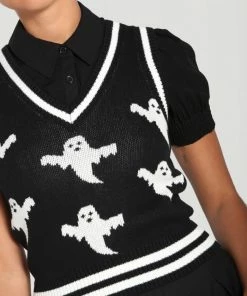 Hell Bunny Ghost Vest Top New Arrivals 13 Hell Bunny Ghost Vest Top New Arrivals