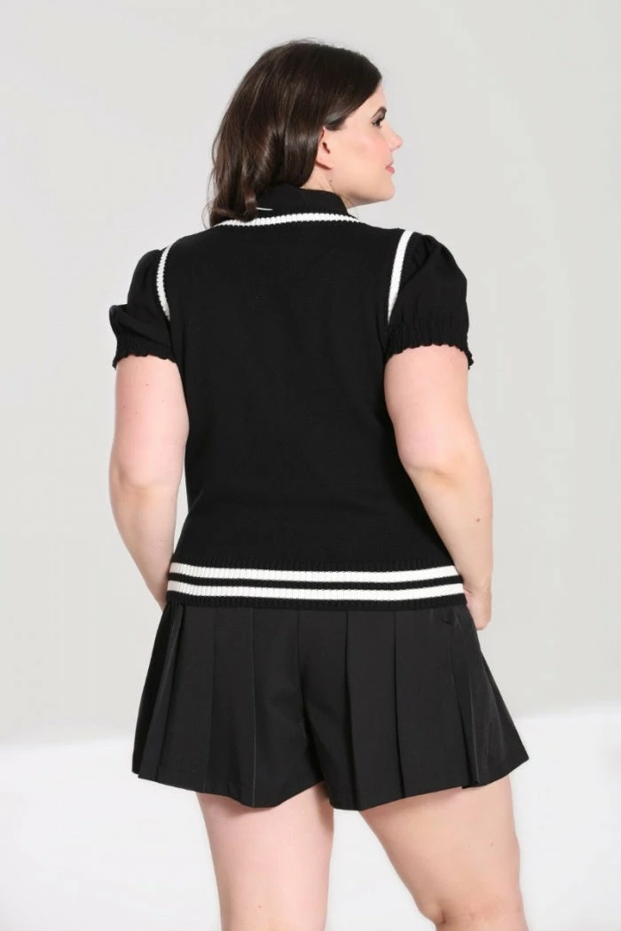 Hell Bunny Ghost Vest Top New Arrivals 7 Hell Bunny Ghost Vest Top New Arrivals