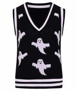 Hell Bunny Ghost Vest Top New Arrivals 17 Hell Bunny Ghost Vest Top New Arrivals