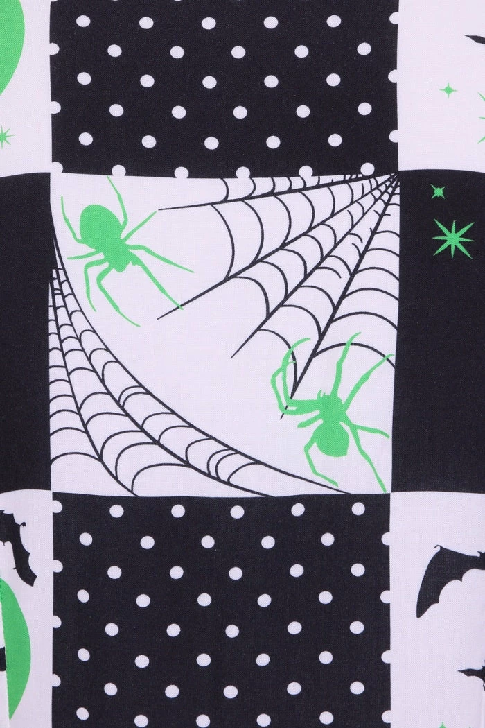 Hell Bunny Annie Blouse 5 Hell Bunny Annie Blouse