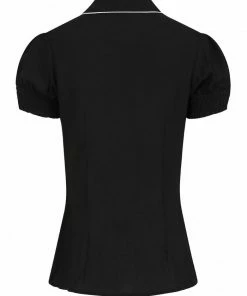 Hell Bunny Drucilla Blouse