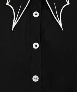 Hell Bunny Drucilla Blouse