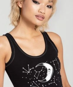 Hell Bunny Solaris Crop Top 14 Hell Bunny Solaris Crop Top