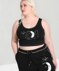 Hell Bunny Solaris Crop Top 16 Hell Bunny Solaris Crop Top