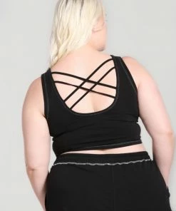 Hell Bunny Solaris Crop Top 18 Hell Bunny Solaris Crop Top