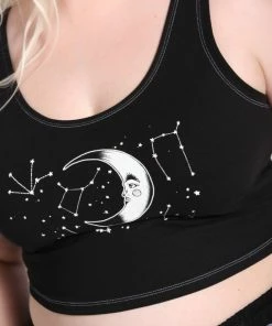 Hell Bunny Solaris Crop Top 17 Hell Bunny Solaris Crop Top