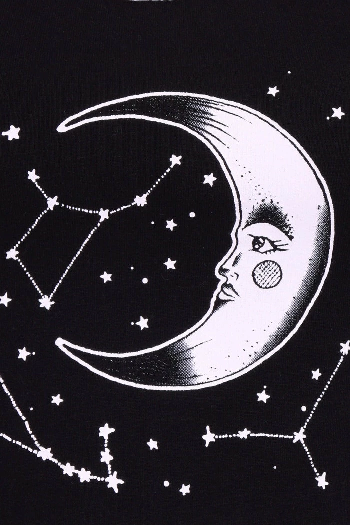 Hell Bunny Solaris Crop Top 10 Hell Bunny Solaris Crop Top