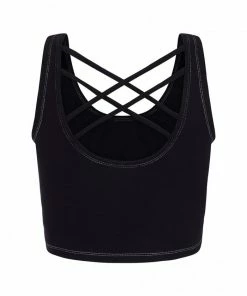 Hell Bunny Solaris Crop Top 21 Hell Bunny Solaris Crop Top