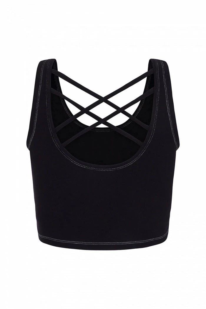 Hell Bunny Solaris Crop Top 12 Hell Bunny Solaris Crop Top