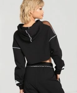 New Arrivals Hell Bunny Solaris Hoodie