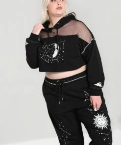 New Arrivals Hell Bunny Solaris Hoodie