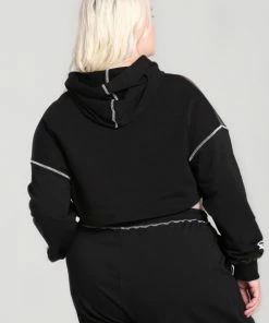 New Arrivals Hell Bunny Solaris Hoodie