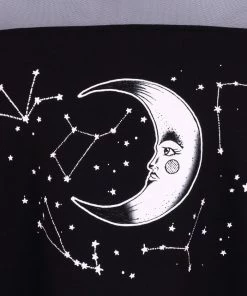 New Arrivals Hell Bunny Solaris Hoodie