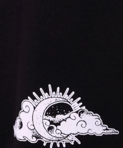 New Arrivals Hell Bunny Solaris Hoodie