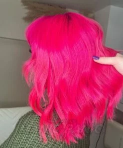 Manic Panic Classic Cream Hair Colour - Hot Hot Pink