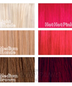 Manic Panic Classic Cream Hair Colour - Hot Hot Pink