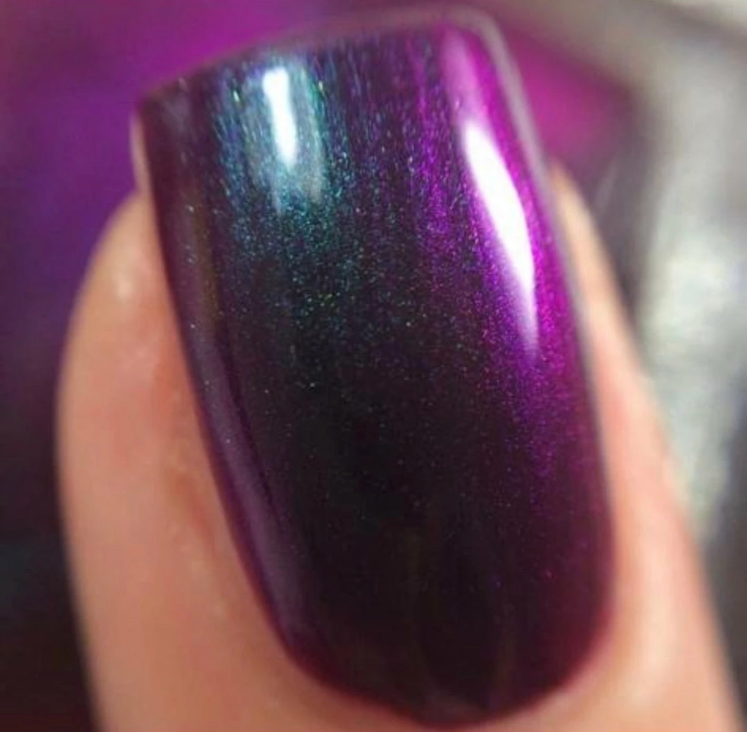 Radioactive Unicorn Coven Nail Polish 3 Radioactive Unicorn Coven Nail Polish