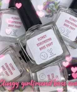 Radioactive Unicorn Clingy Girlfriend Base Coat