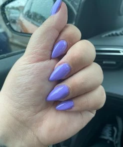 Radioactive Unicorn Lily Munster Nail Polish