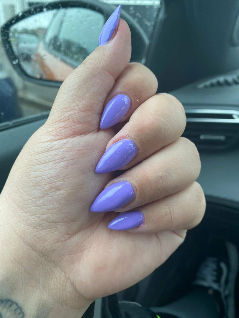 Radioactive Unicorn Lily Munster Nail Polish 4 Radioactive Unicorn Lily Munster Nail Polish