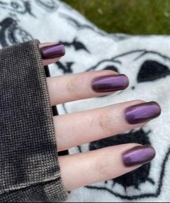 Radioactive Unicorn Morticia Nail Polish