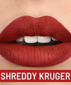 Radioactive Unicorn Shreddy Kruger Lipstick