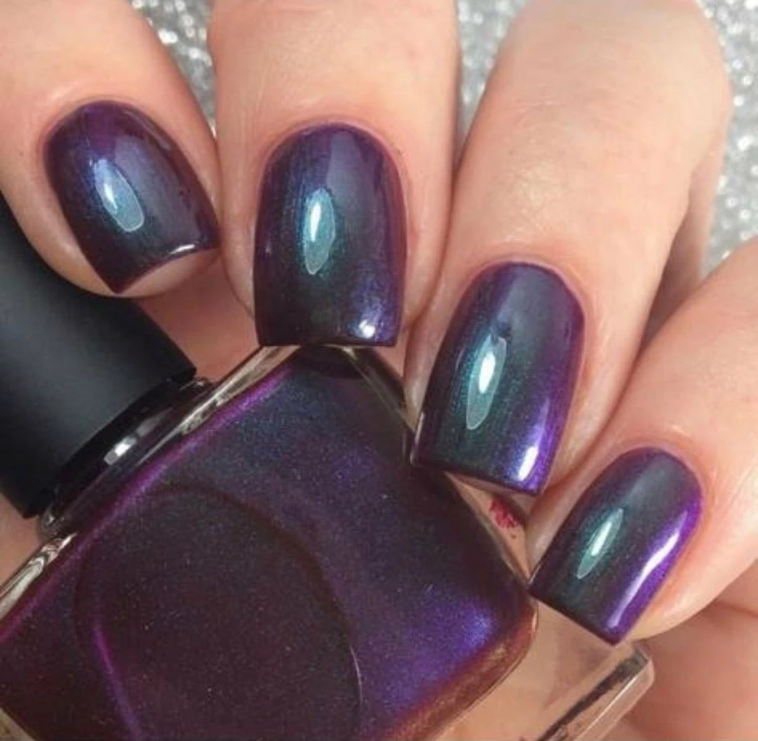 Radioactive Unicorn Coven Nail Polish 4 Radioactive Unicorn Coven Nail Polish