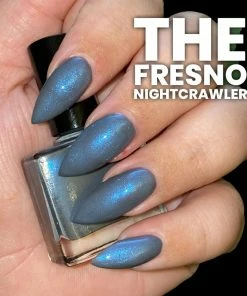 Radioactive Unicorn New Arrivals The Fresno Nightcrawler Nail Polish