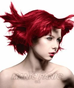 Manic Panic Classic Cream Hair Colour - Infra Red Hair Dye