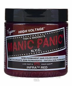 Manic Panic Classic Cream Hair Colour - Infra Red Hair Dye