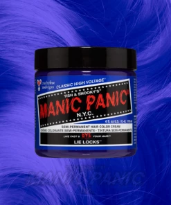 Manic Panic Classic Cream Hair Colour - Lie Locks